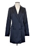 Sugar Lips 100% Polyester Blue Blazer Size XS - photo 1