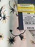 Universal Thread Print Ivory Casual Dress Size XS - photo 8