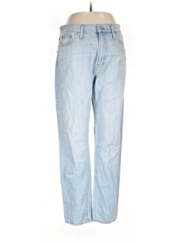 Madewell The Perfect Vintage Jean in Fitzgerald Wash (view 1)