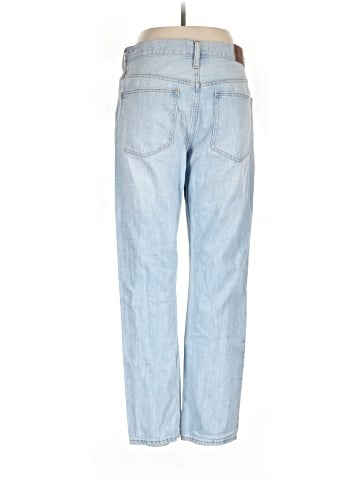 Madewell The Perfect Vintage Jean in Fitzgerald Wash (view 2)