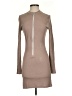 Monrow Tan Casual Dress Size S - photo 1