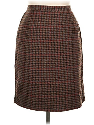 Isaac Hazan Formal Skirt (view 1)