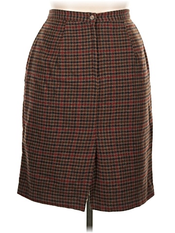 Isaac Hazan Formal Skirt (view 2)