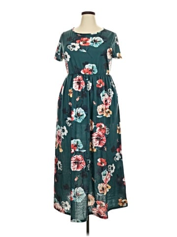 Nemidor Casual Dress (view 1)