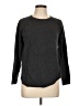 Jeanne Pierre Gray Pullover Sweater Size L - photo 1