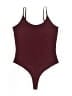 Athleta Burgundy Bodysuit Size M - photo 2