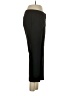 BCBGMAXAZRIA Solid Black Dress Pants Size 4 - photo 4
