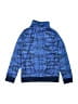 Puma 100% Polyester Blue Zip Up Hoodie Size 7 - photo 2
