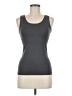 Worthington Gray Tank Top One size - photo 1