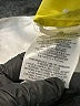 BCBGMAXAZRIA 100% Polyester Yellow Casual Skirt Size S - photo 5