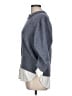 Brochu Walker Gray Pullover Sweater Size L - photo 5