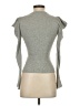 Splendid Gray Pullover Sweater Size XS - photo 2