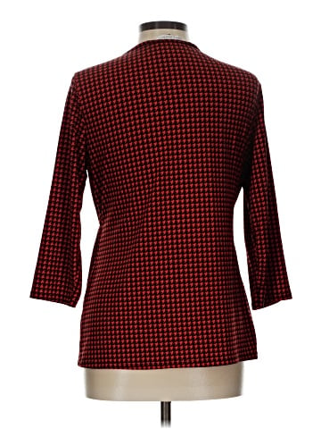 Peter Nygard 3/4 Sleeve Blouse (view 2)