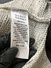 Tahari 100% Cotton Gray Pullover Sweater Size L - photo 8