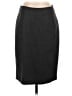 J.Crew Solid Gray Formal Skirt Size 2 - photo 1