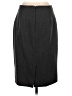 J.Crew Solid Gray Formal Skirt Size 2 - photo 2