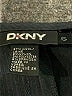 DKNY 100% Polyester Black Sleeveless Blouse Size 6 - photo 7