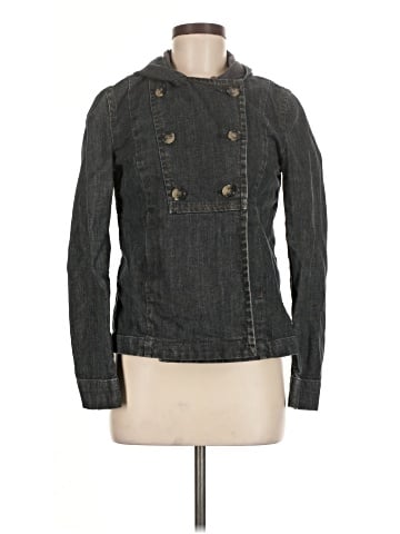 Theory Denim Jacket (view 1)