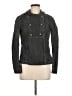 Theory Gray Denim Jacket Size M - photo 1