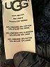 Ugg Black Turtleneck Sweater Size XL - photo 8