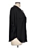 Torrid 100% Polyester Black 3/4 Sleeve Blouse Size Lg Plus (0) - photo 4