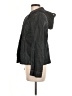 Theory Gray Denim Jacket Size M - photo 5