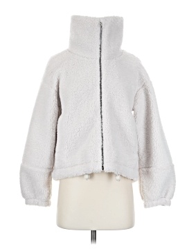 Lululemon Athletica Faux Fur Jacket