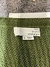 Ten Sixty Sherman 100% Acrylic Green Pullover Sweater Size L - photo 7
