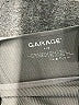 Garage 100% Elastane Gray Green Short Sleeve Turtleneck Size S - photo 7