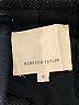 Rebecca Taylor 100% Lyocell Blue Jacket Size 0 - photo 6