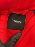 Theory 100% Polyester Red Vest Size S - photo 6