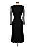 Jax Black Cocktail Dress Size L - photo 2