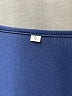 Unbranded Graphic Blue Cocktail Dress Size S - photo 7