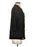 Assorted Brands Black 3/4 Sleeve Blouse Size S (estimated) - photo 4