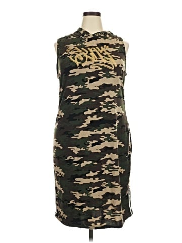 Rouge Casual Dress (view 1)