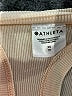 Athleta Tan Sleeveless T-Shirt Size XS - photo 7