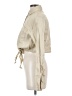 ATM 100% Linen Tan Long Sleeve Blouse Size XS - photo 5