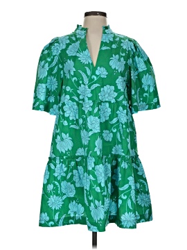 green emerald velvet dress POWER TRIP MINI DRESS  AKIRA