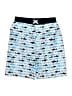iXtreme Outfitters 100% Polyester Blue Board Shorts Size 8 - photo 1