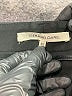 Gerard Darel Solid Black Dress Pants Size 14 (46) - photo 4