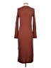 Old Navy Brown Casual Dress Size XS - photo 2