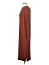 Old Navy Brown Casual Dress Size XS - photo 5