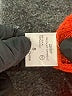 It's Our Time 100% Acrylic Orange Pullover Sweater Size S - photo 8