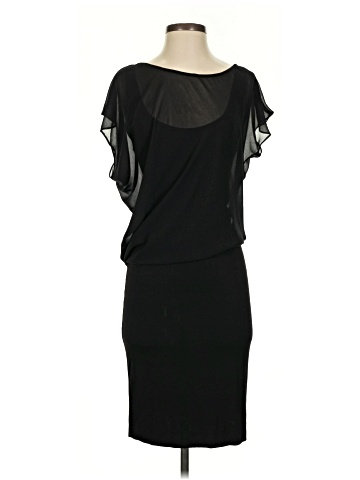 Velvet Cocktail Dress (view 1)