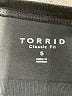 Torrid 100% Cotton Black Short Sleeve Turtleneck Size 5X Plus (5) - photo 6
