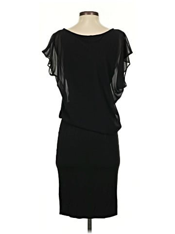 Velvet Cocktail Dress (view 2)