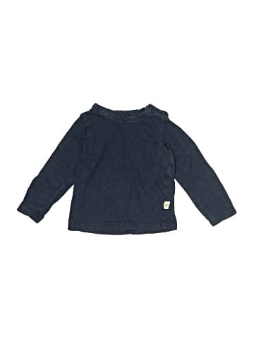 Monica + Andy Long Sleeve Top (view 1)
