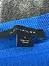 Ann Taylor Blue Pullover Sweater Size S - photo 7