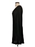 Mango Solid Black Cocktail Dress Size XS - photo 5