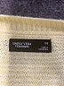 Simply Vera Vera Wang Yellow Pullover Sweater Size M - photo 4